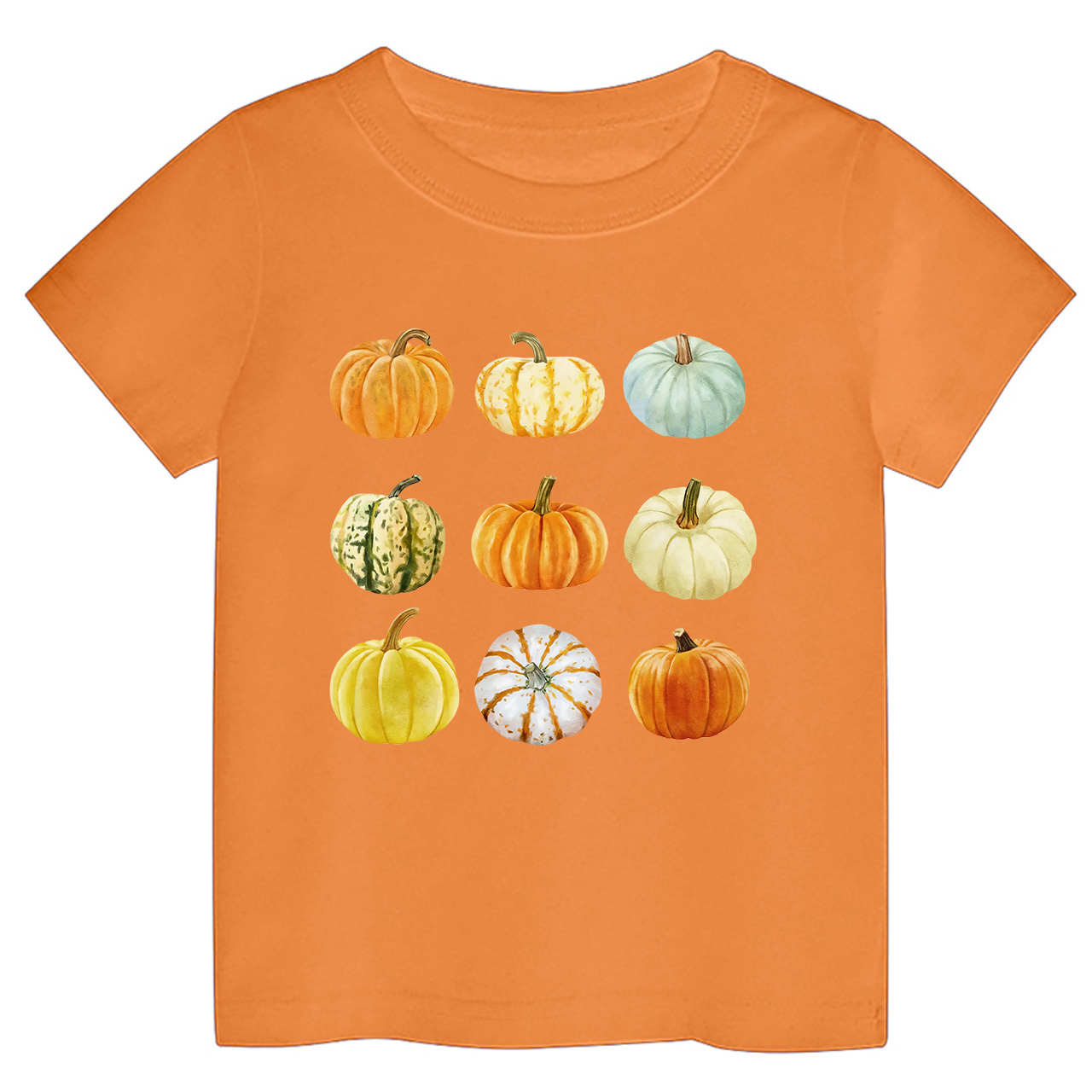 Pumpkin Shirt For Halloween