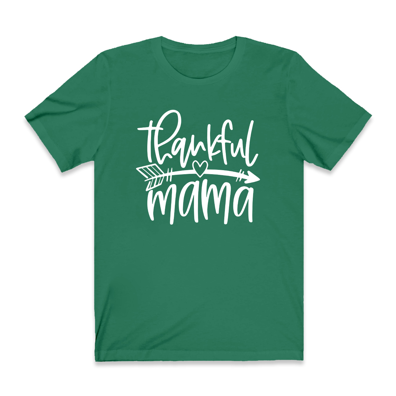 Thankful Mama Gift T-Shirt