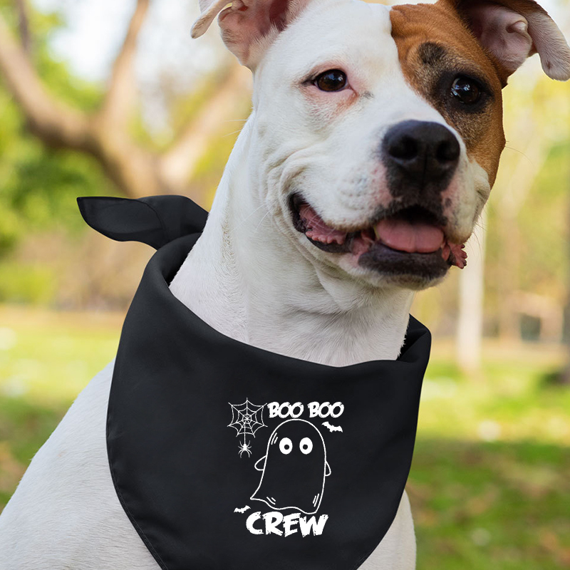 Halloween Boo Boo Crew Family Party Matching Shirt