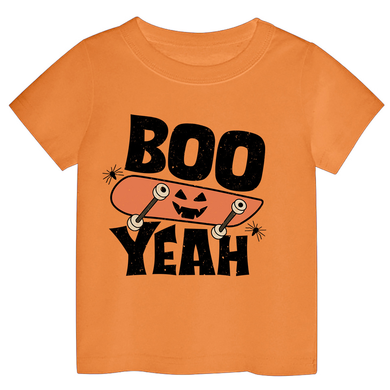 Boo Yeah pumpkin Halloween Shirt