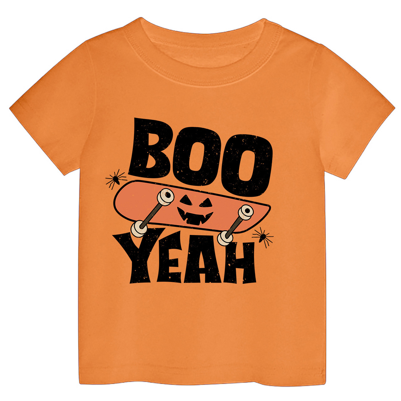 Boo Yeah pumpkin Halloween Shirt