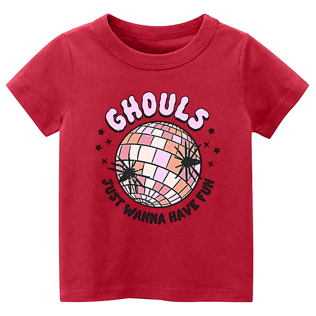 Ghouls Just Wanna Have Fun Kids Halloween T-shirt