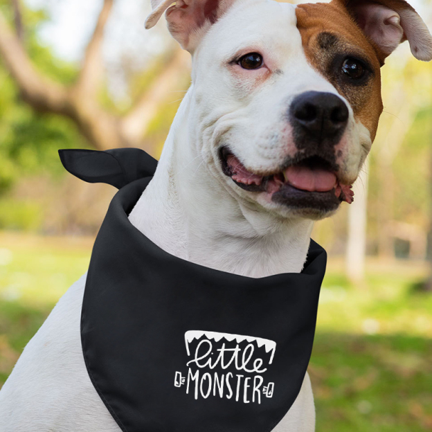 Halloween Jagged Monsters Family Matching T-Shirts