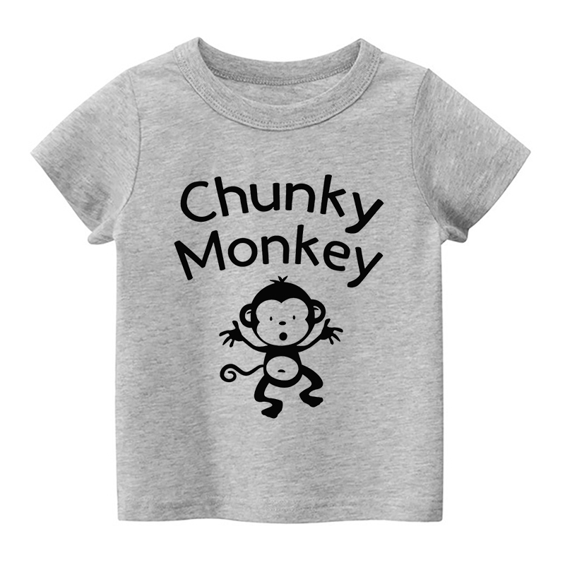 Chunky Monkey Kids Shirt 7 Sale-Beepumpkin™