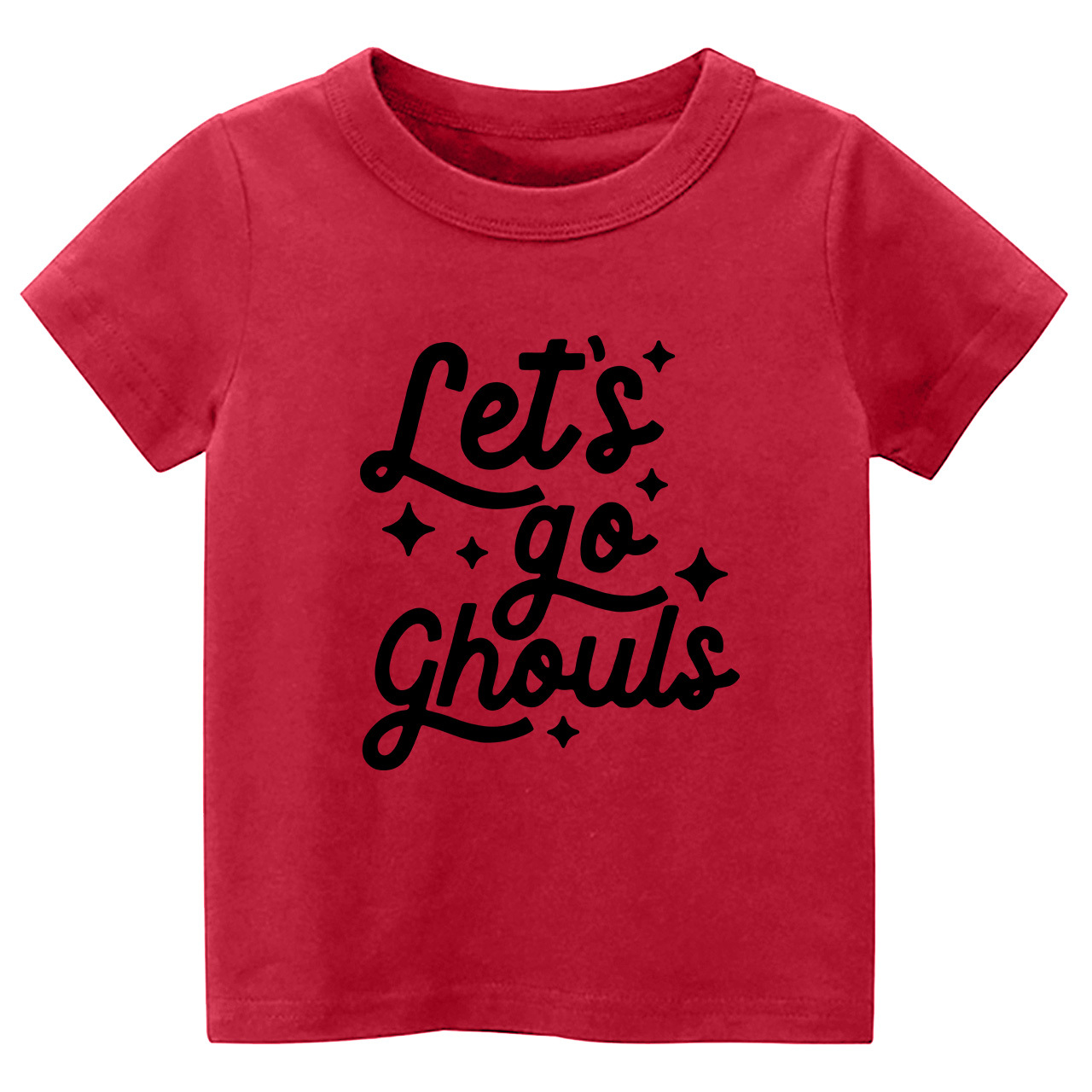 Let's Go Ghouls Kids Halloween Shirts For Kids