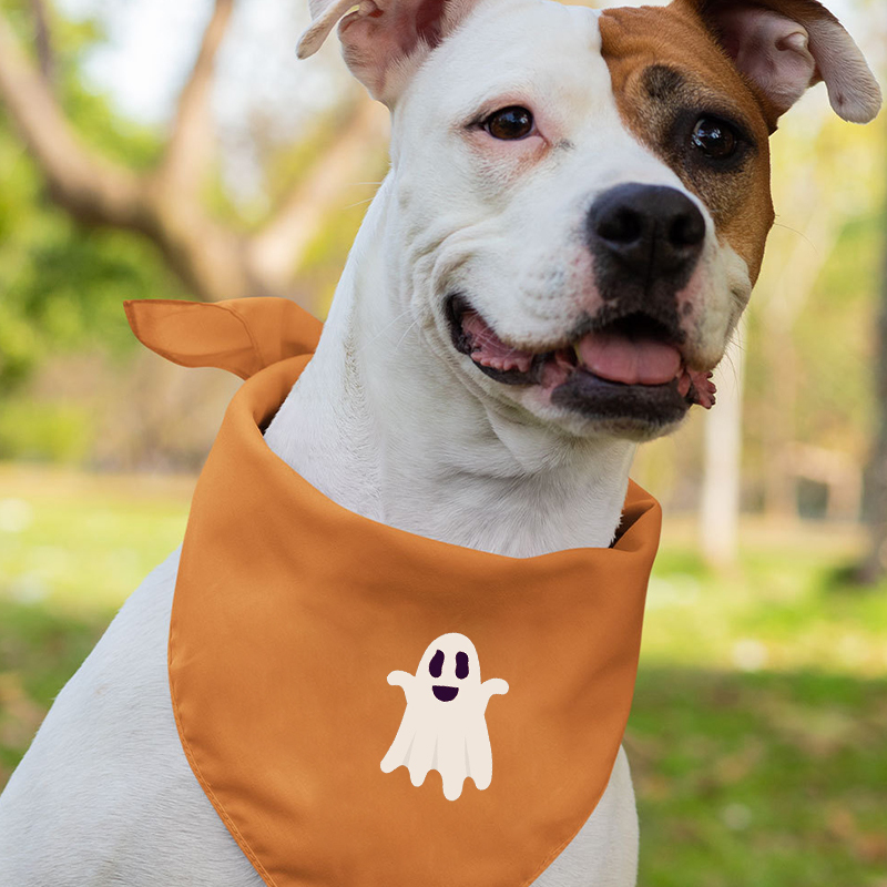 Halloween Cute Ghost Family Matching T-Shirts