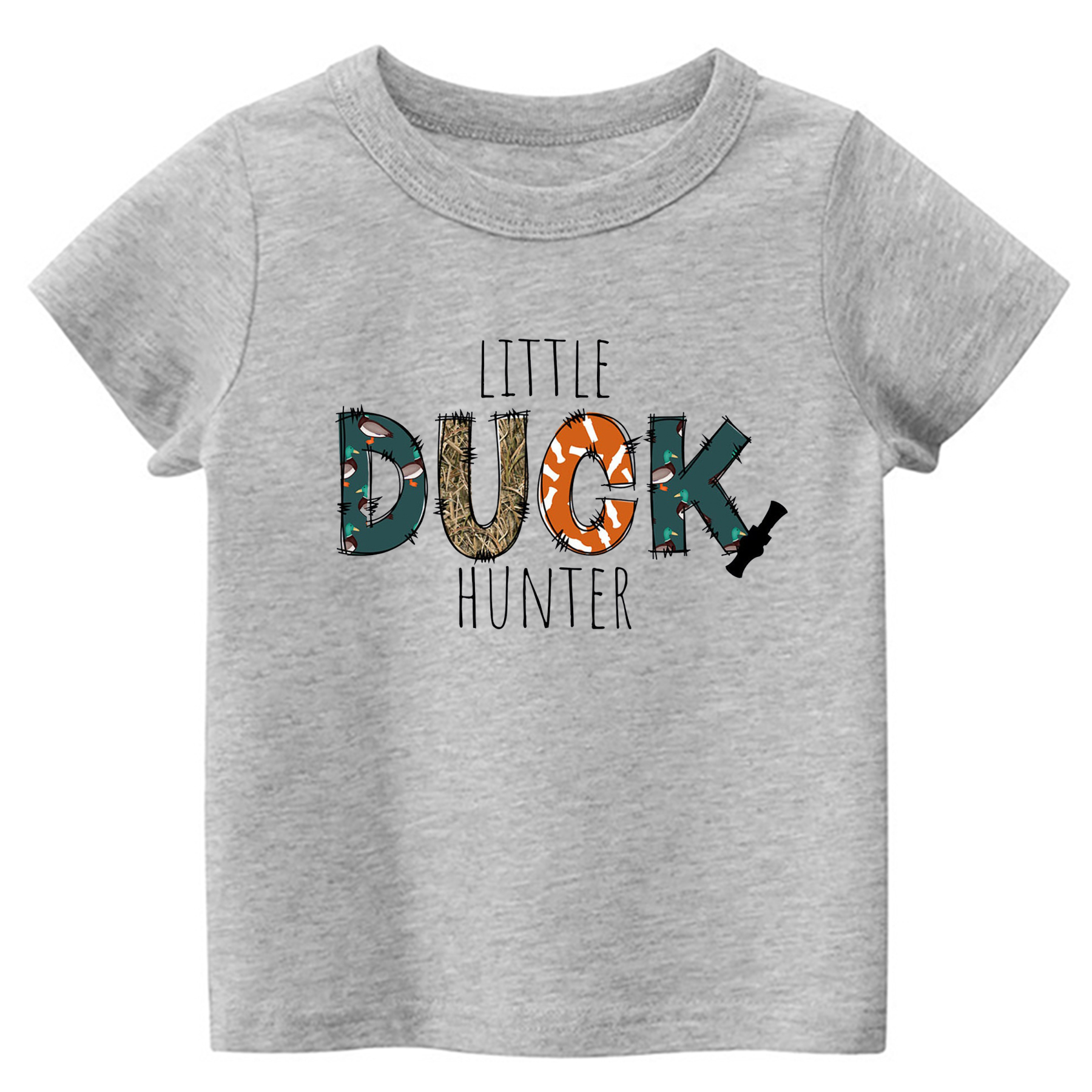 Little Duck Personalized Kids Shirt