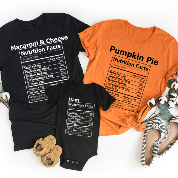 Holiday Matching Family Shirts
