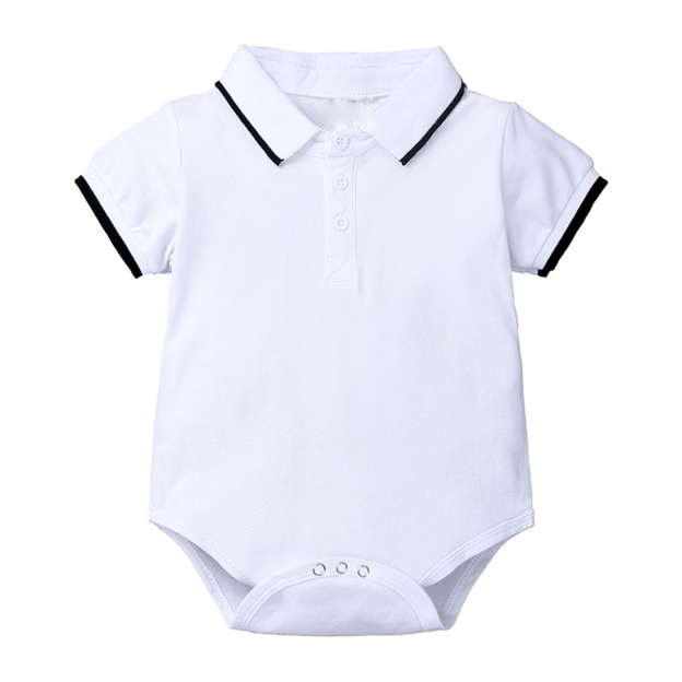 2 Colors Boy Outfit Set 6-24M