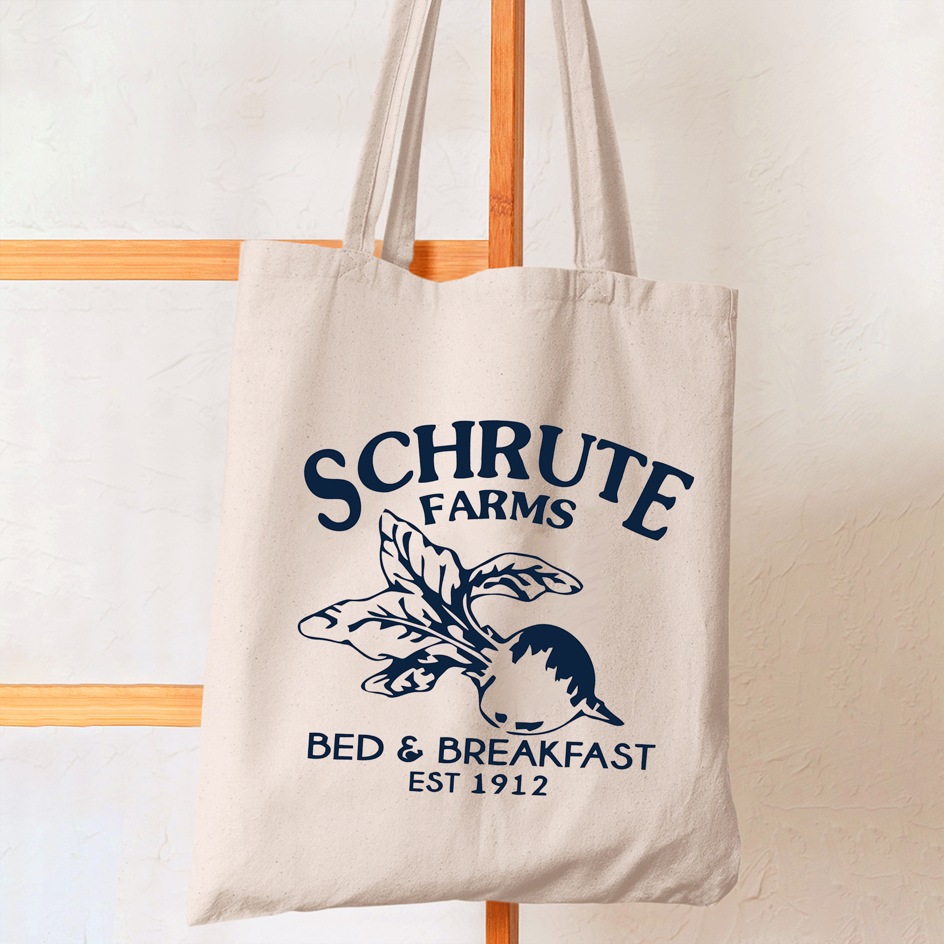 Schrute Farms Daily Tote Bag