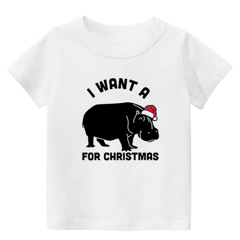 Buffalo Toddler Christmas Shirt