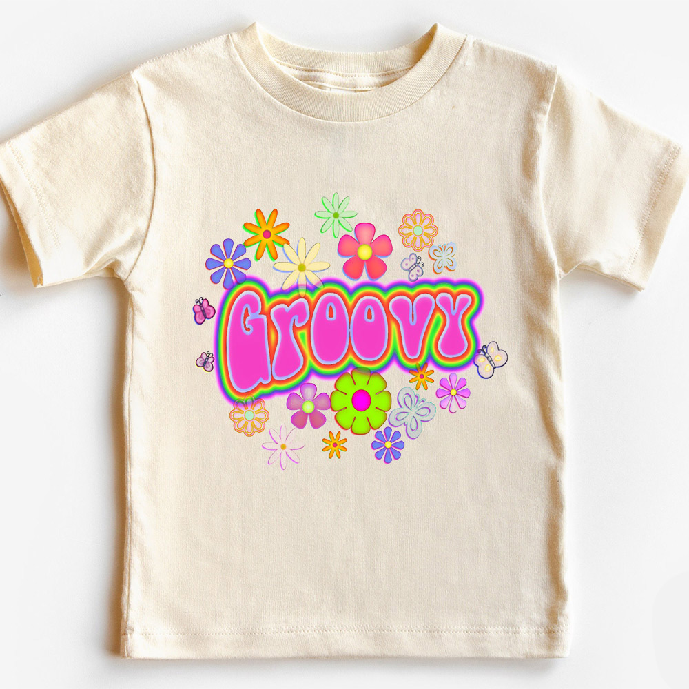 Groovy Hippie Child T-shirt