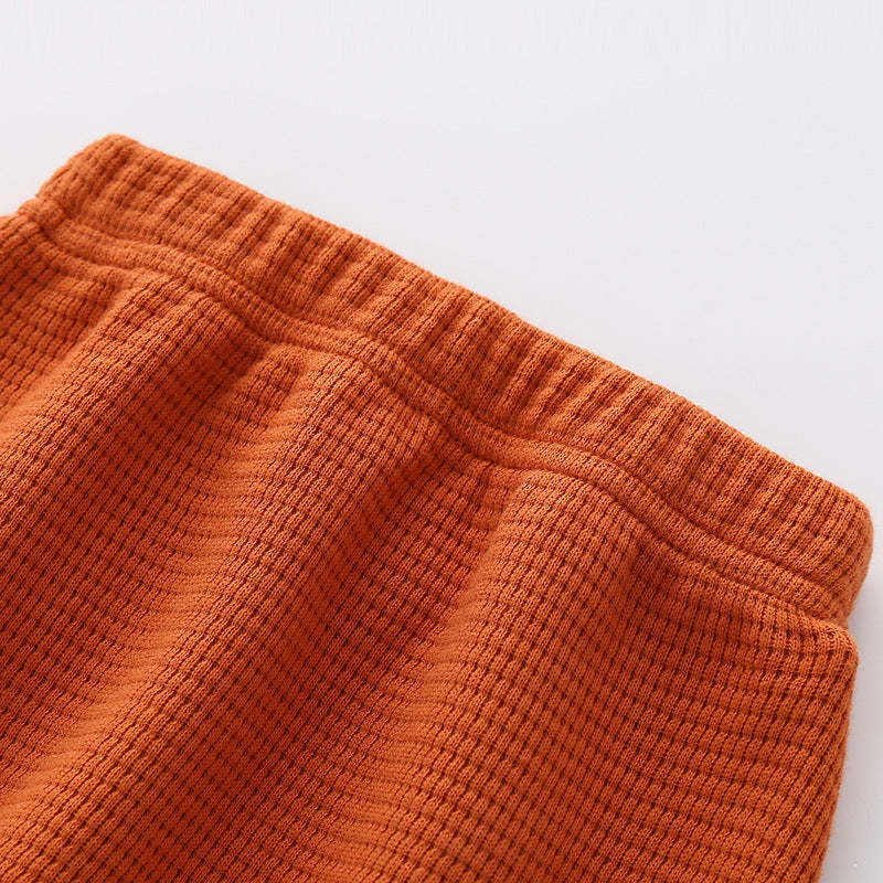 2 Colors Baby Unisex Harem Pants