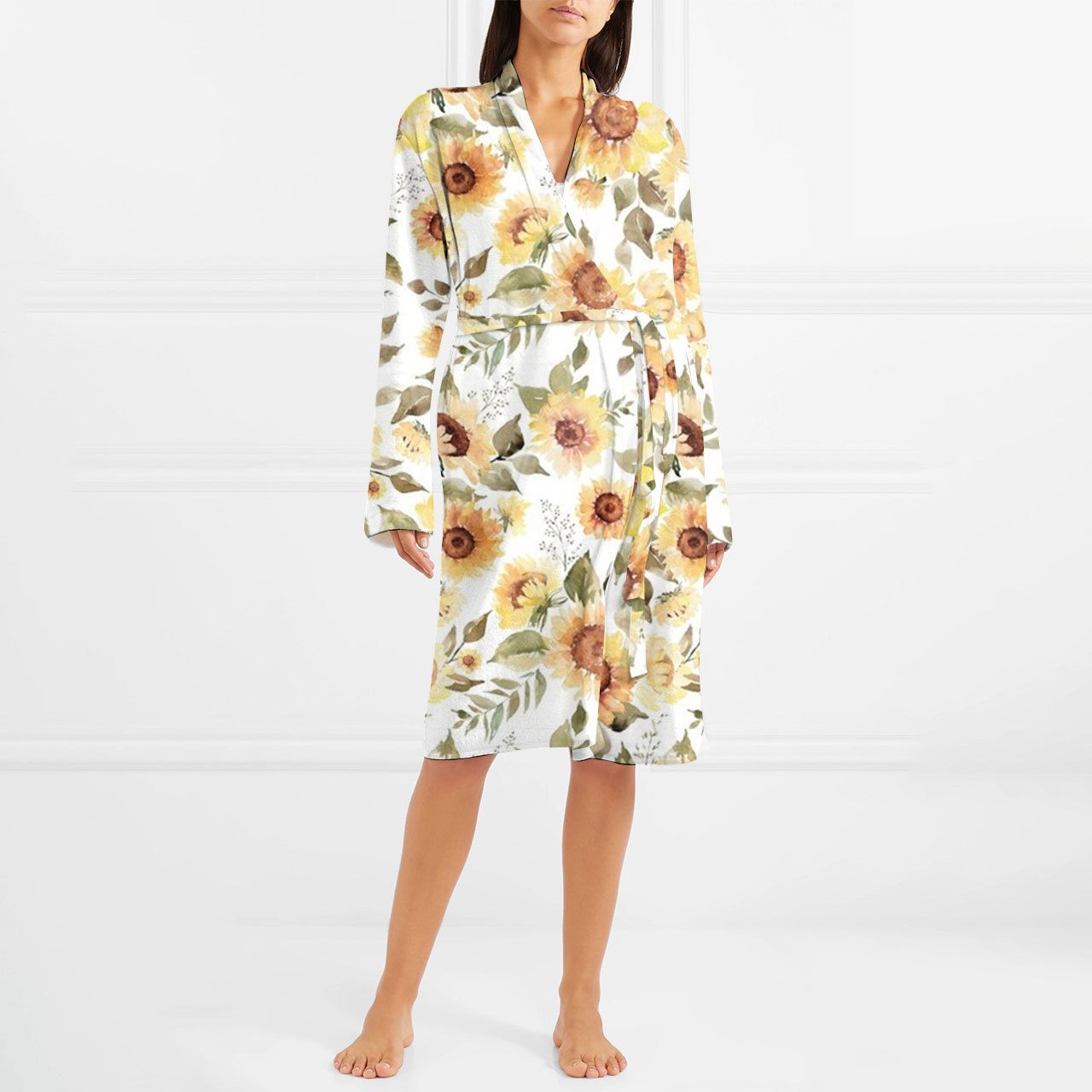 Sunflower Spring Matching Hospital Set