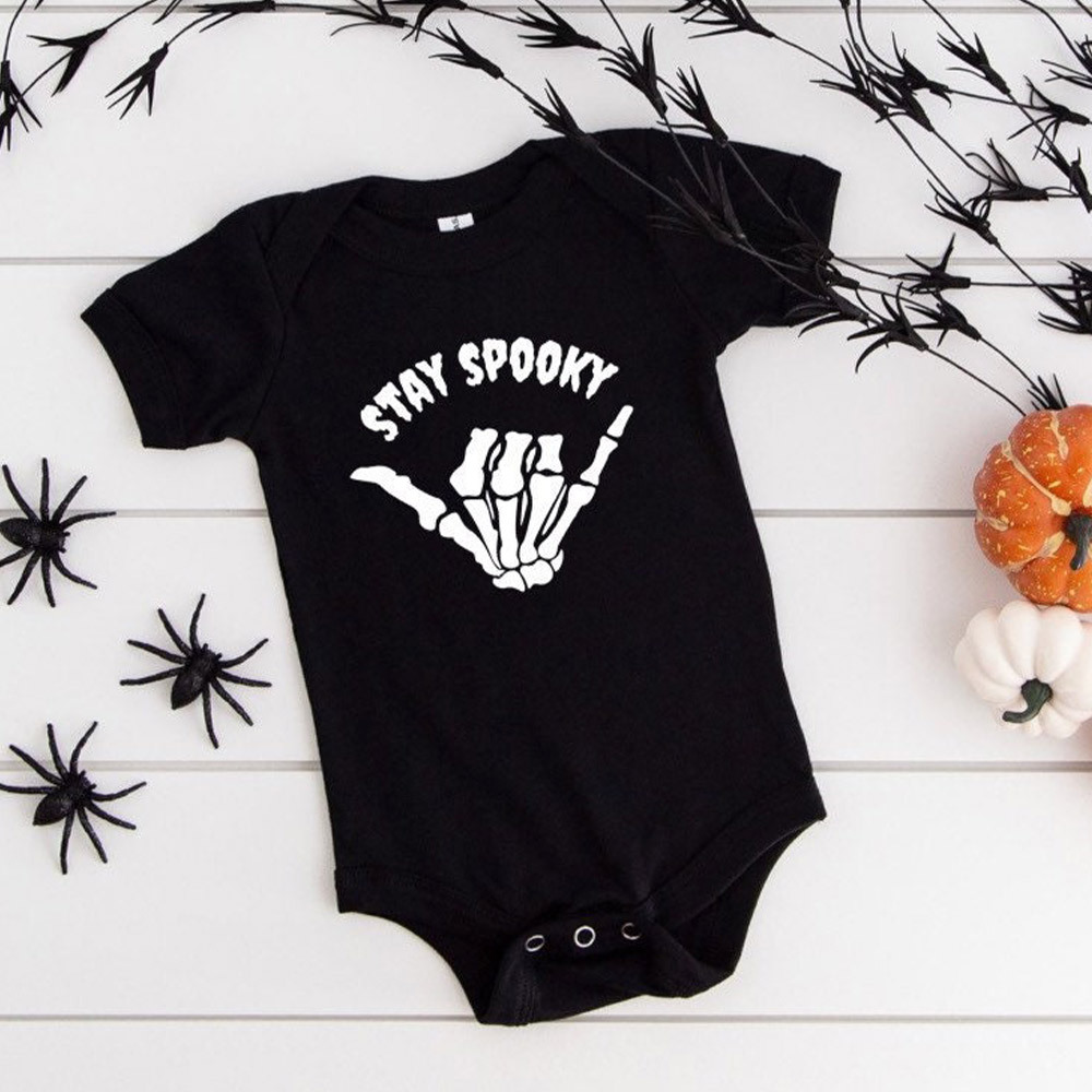 Stay Spooky Halloween Family Shirts