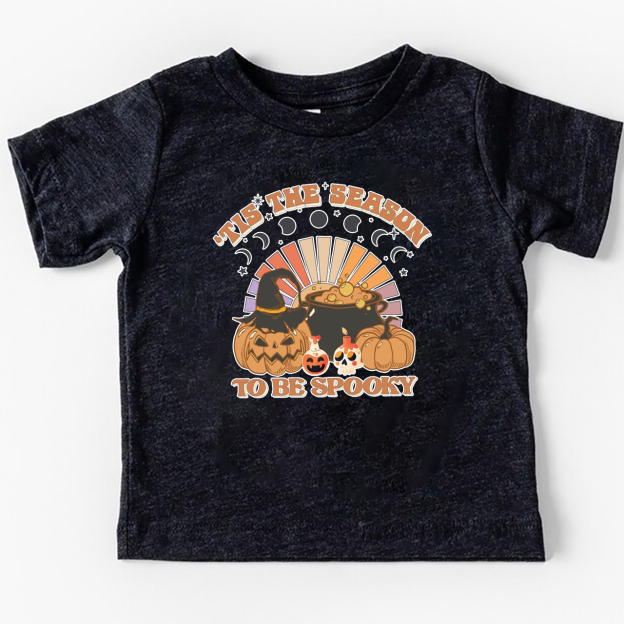 Tis The Season To Be Spooky T-shirt