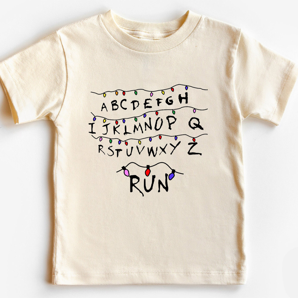 Run! Toddler T-shirt