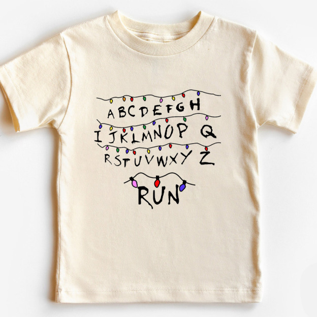 Run! Toddler T-shirt