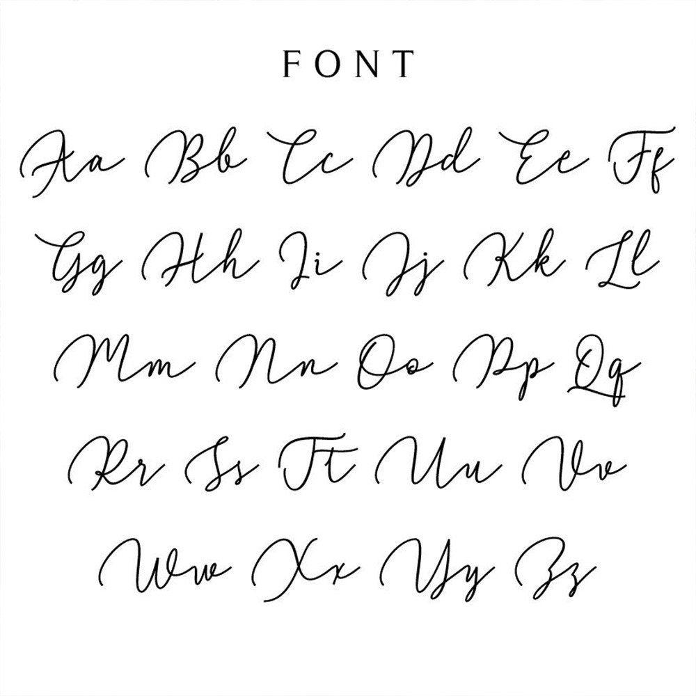 Personalised Wooden Baby Hairbrush