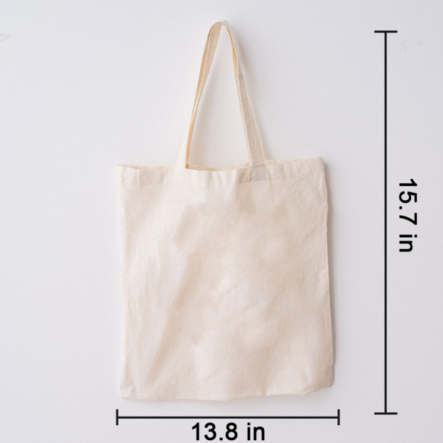 Personalized Pennant Kids Name School Tote Bag