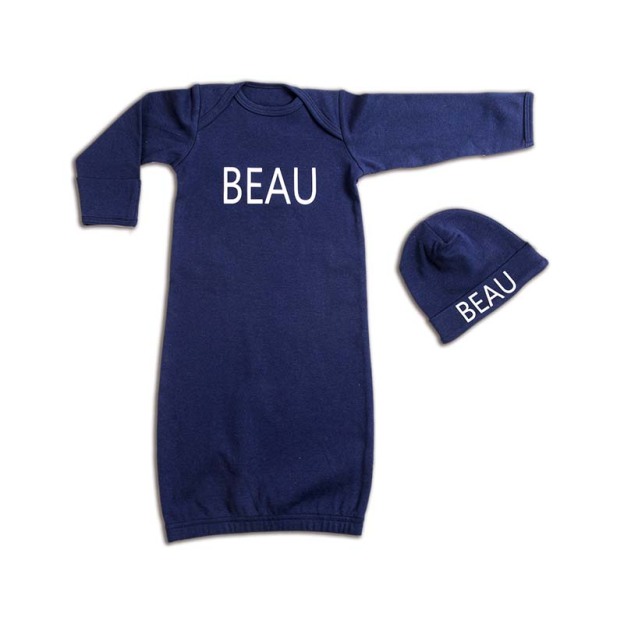 Personalized Baby Pajamas Sets