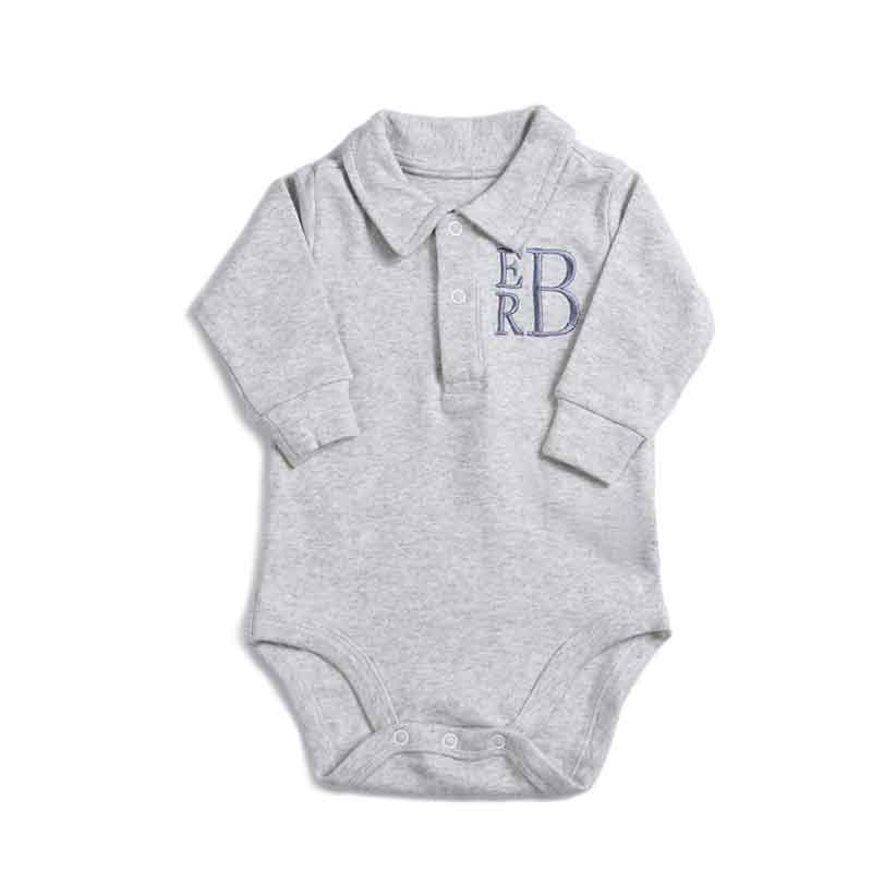 Baby Jumpsuits  (Polo)