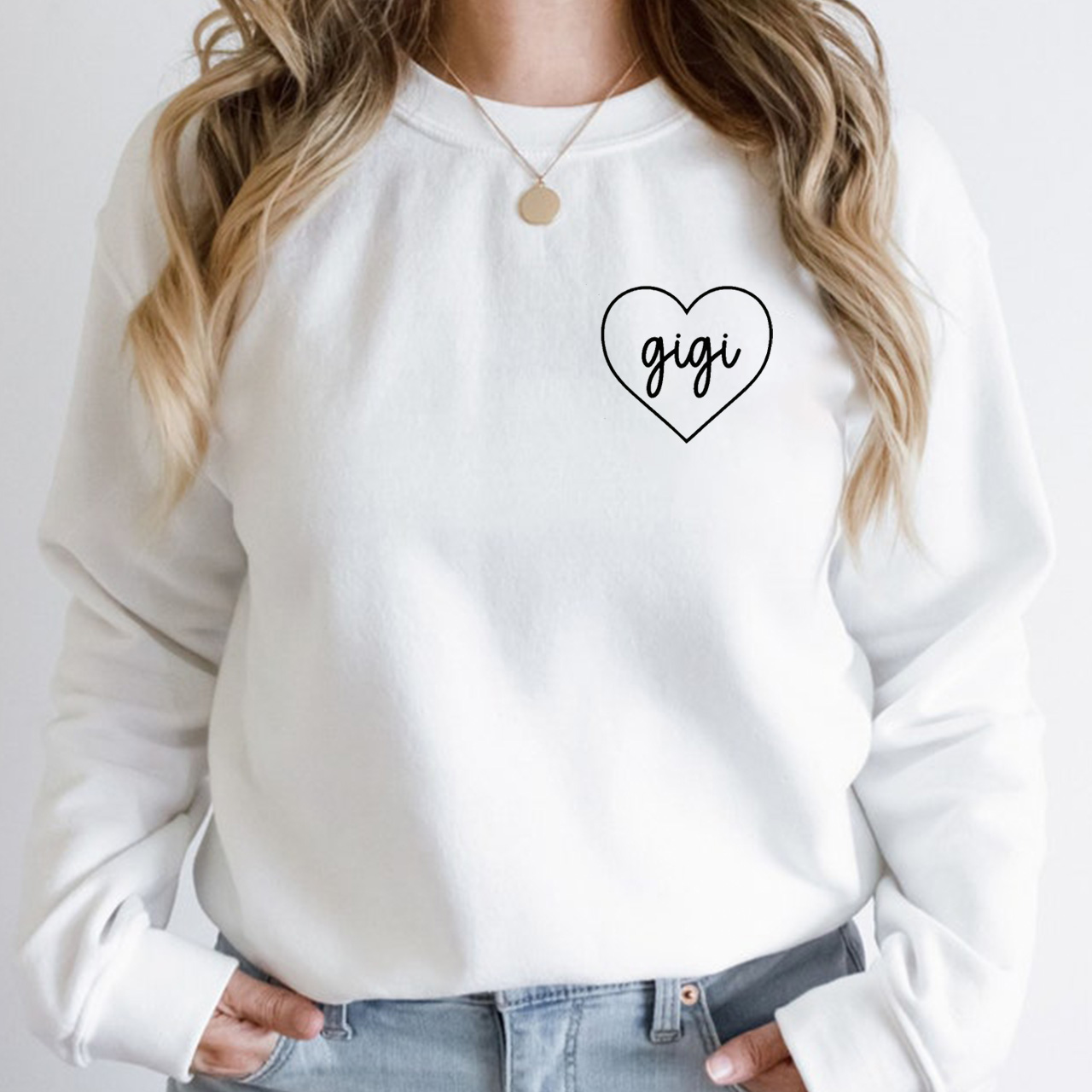 Personalized Gifts Sweatshirt For Mom