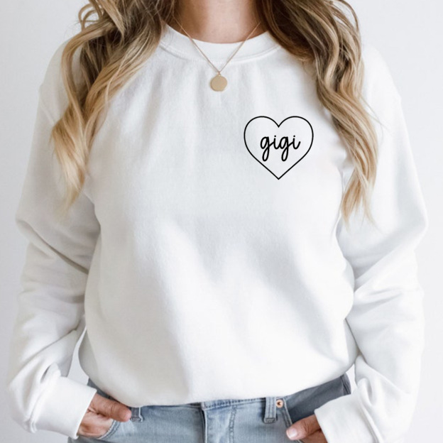 Personalized Gifts Sweatshirt For Mom