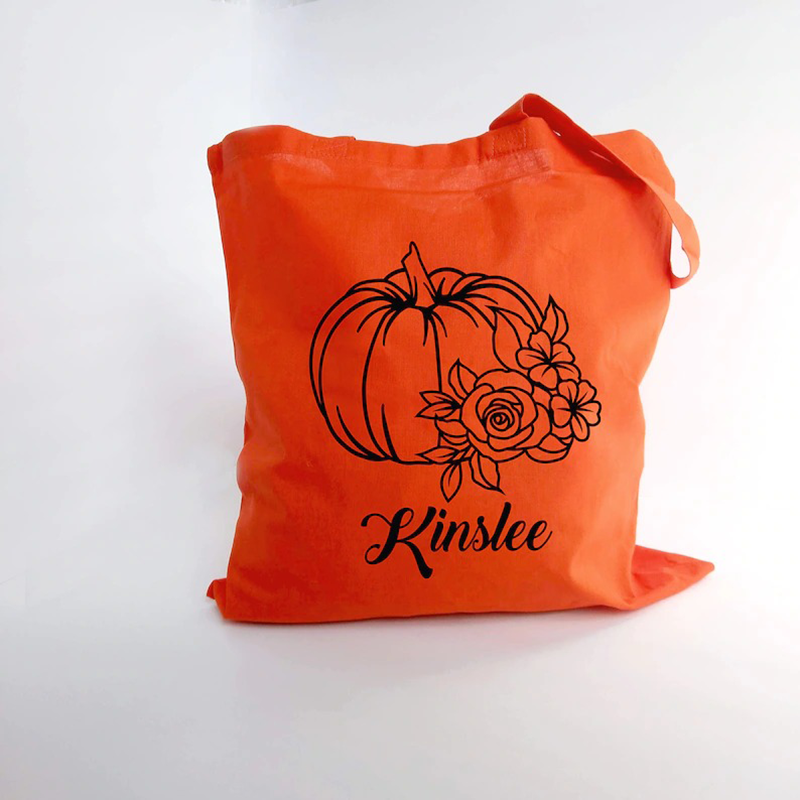 Halloween Treat Bags for Kids