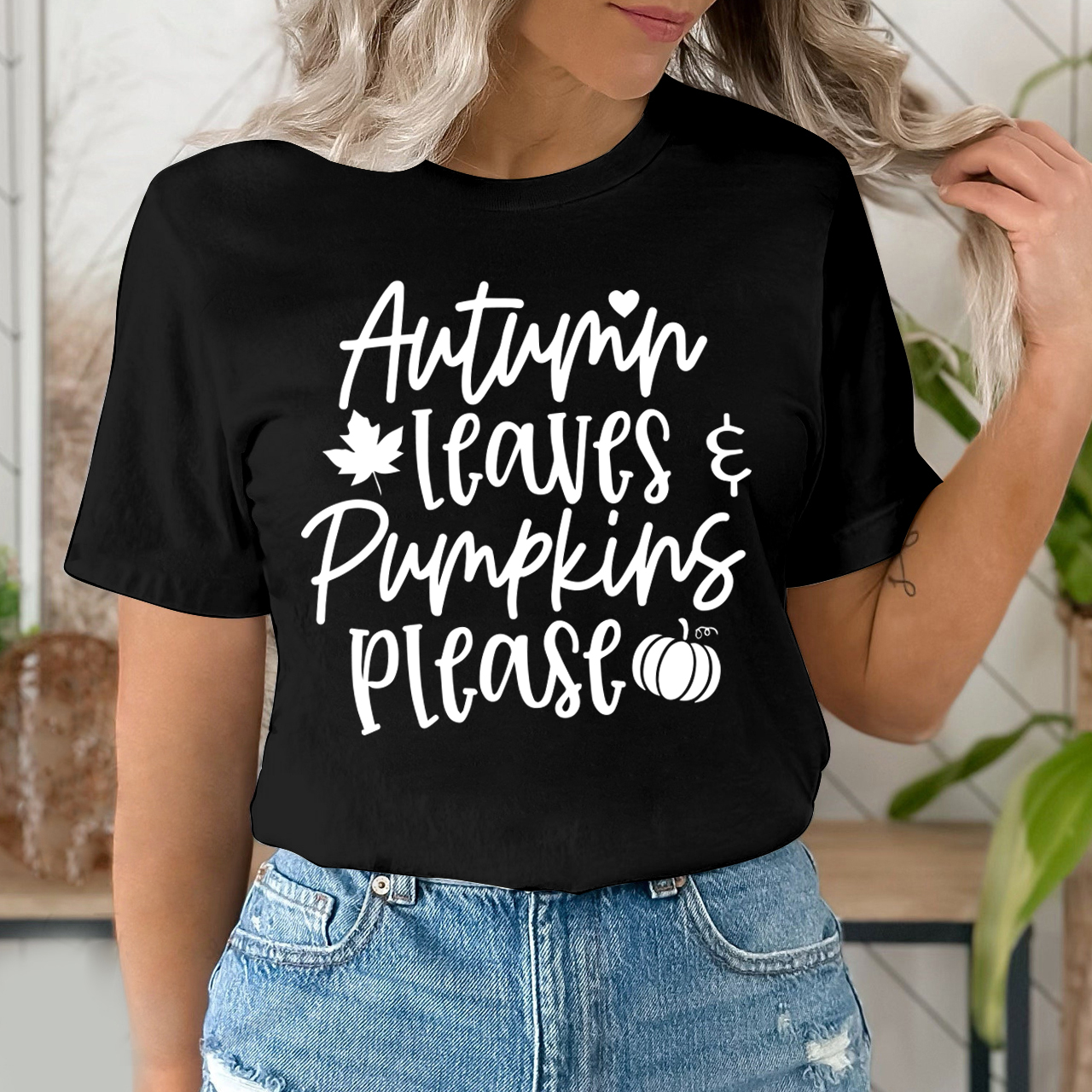 Hocus Pocus Spice Cute Fall T-Shirt