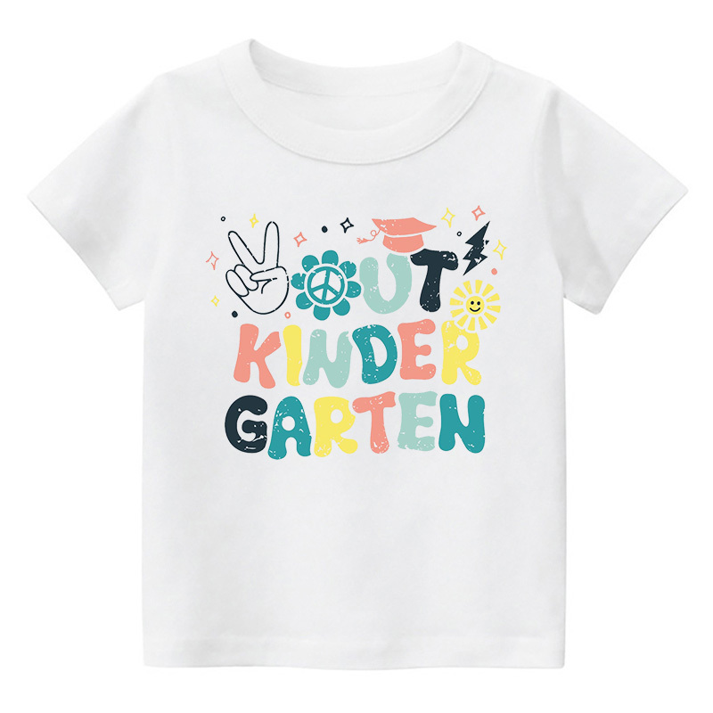 Wild Child Flower Cowboy Kids Tees