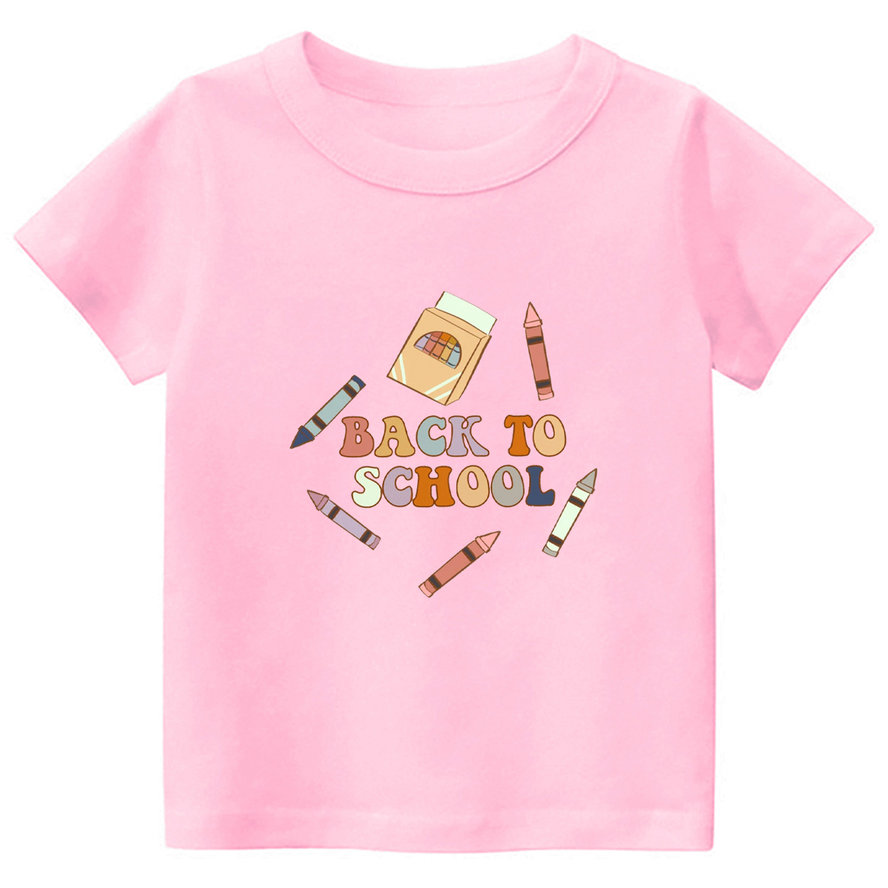 Five Pens Back To School Toddler Shirts