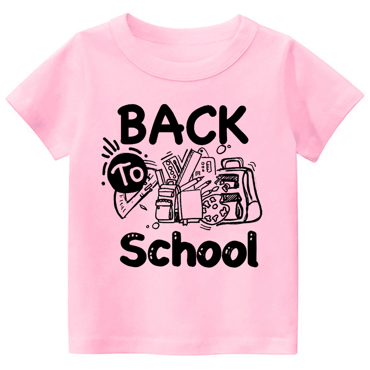 Back to School - Kids Shirts