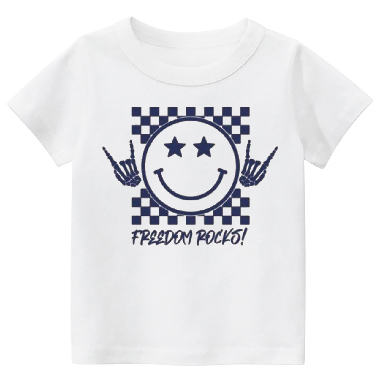 Freedom Rocks Toddler Shirt