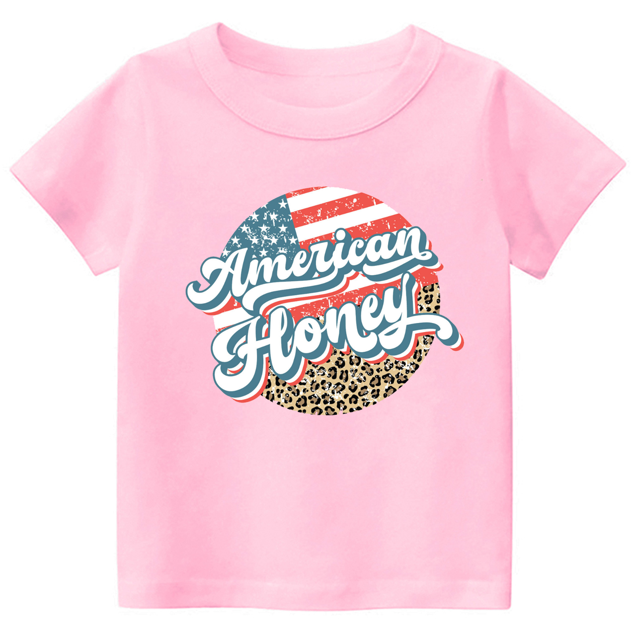 American Honey Toddler Shirt