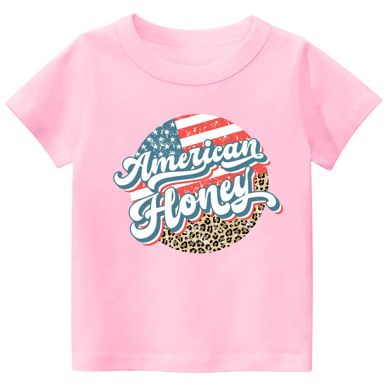 American Honey Toddler Shirt