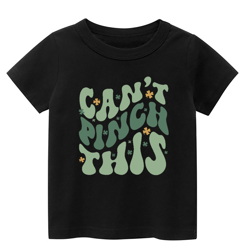Can't Pinch This Toddler Shirt
