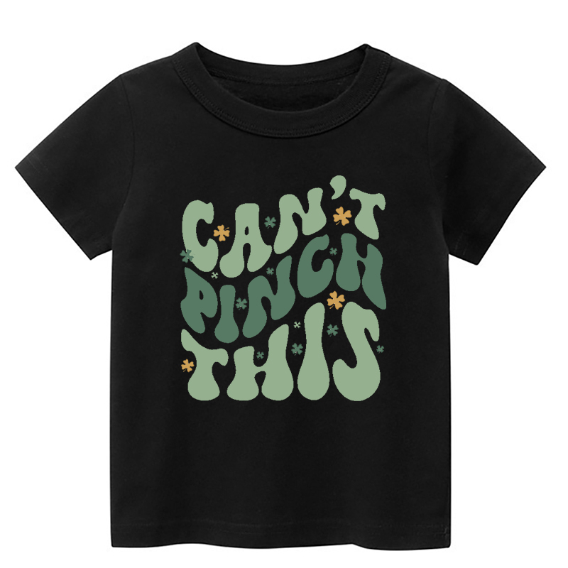 Can't Pinch This Toddler Shirt
