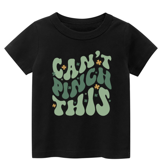 Can't Pinch This Toddler Shirt