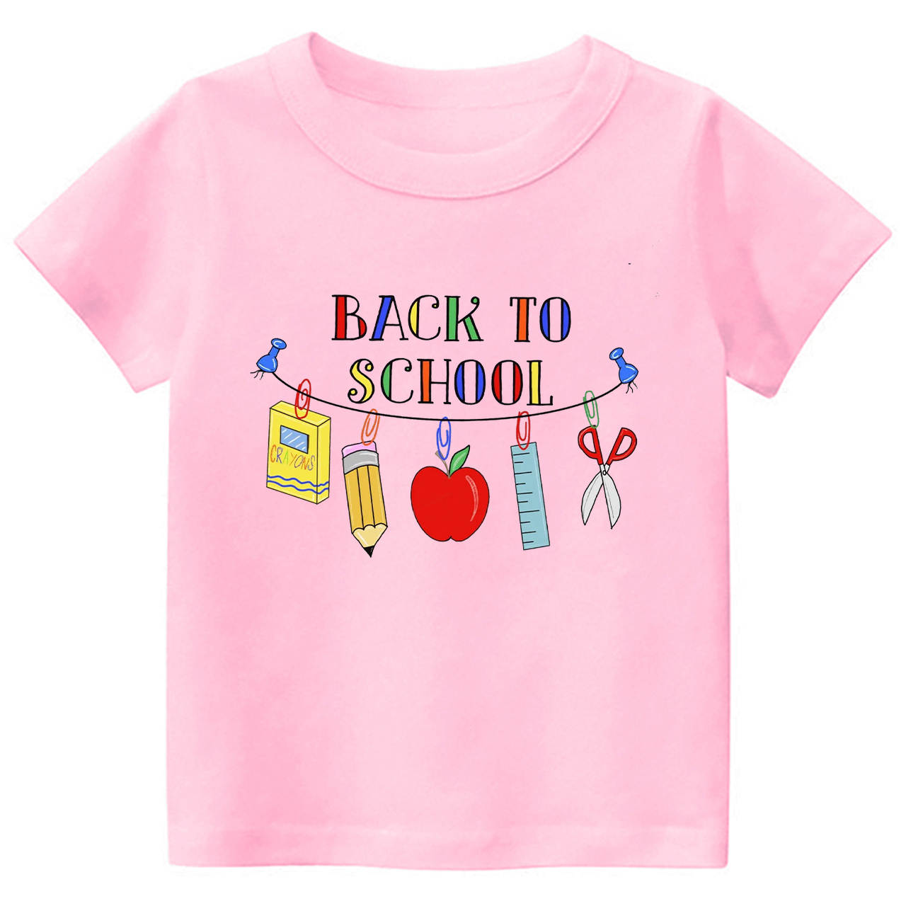 Funny Kids Shirt First Day To School