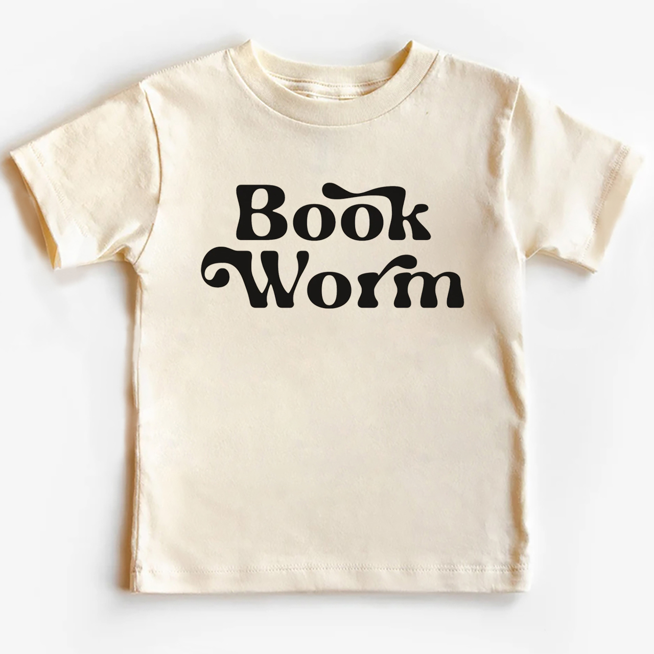 Book Worm Shirts For School Kids