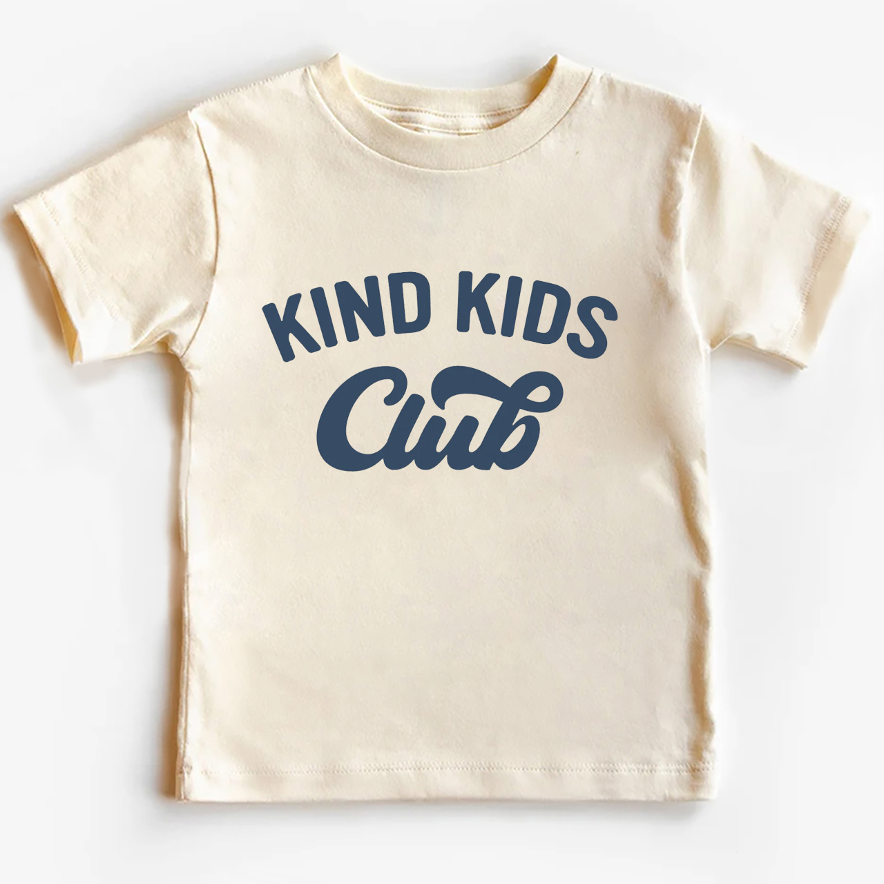 Kind Kids Club Shirts For School Kids