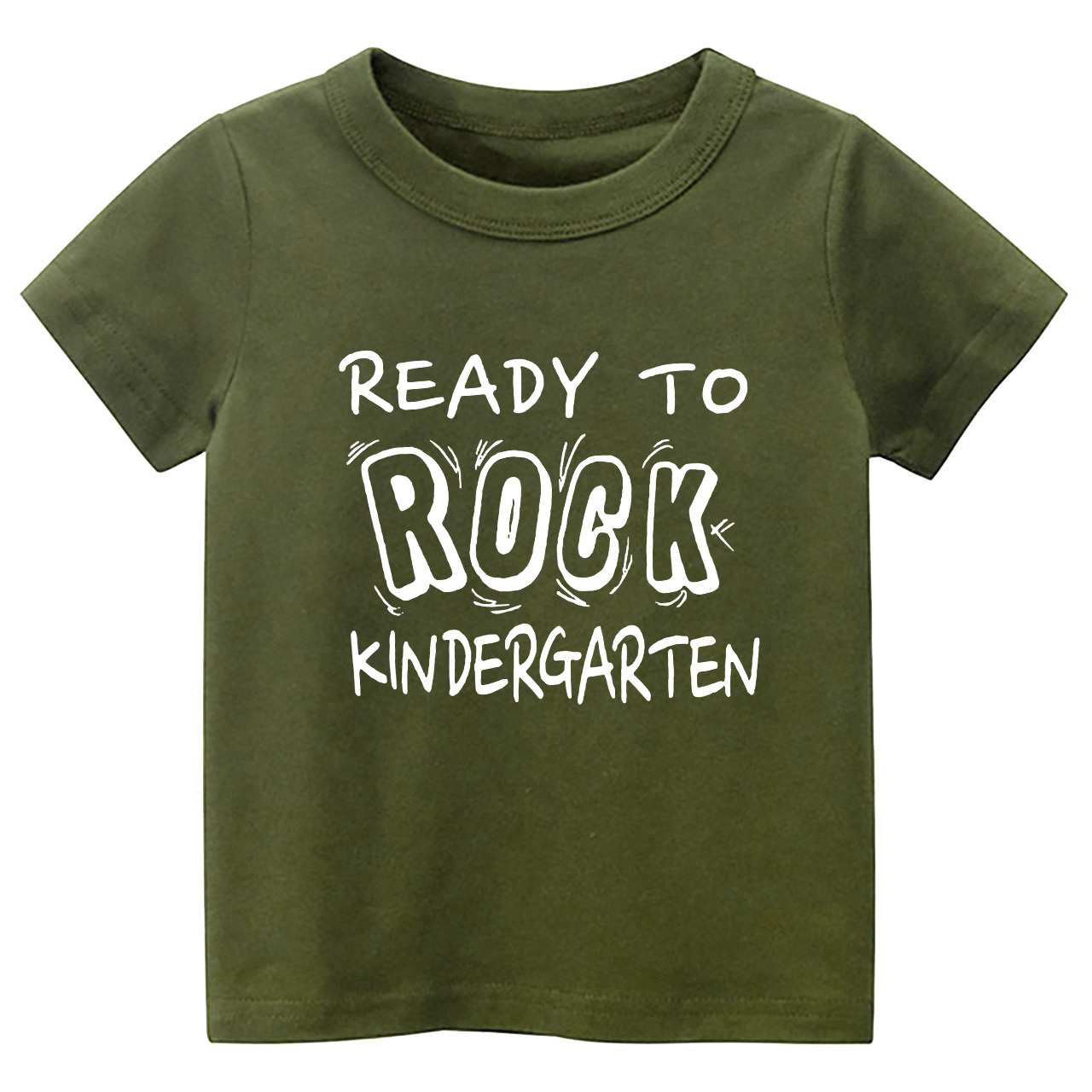 Ready To Rock School Kids T-shirts