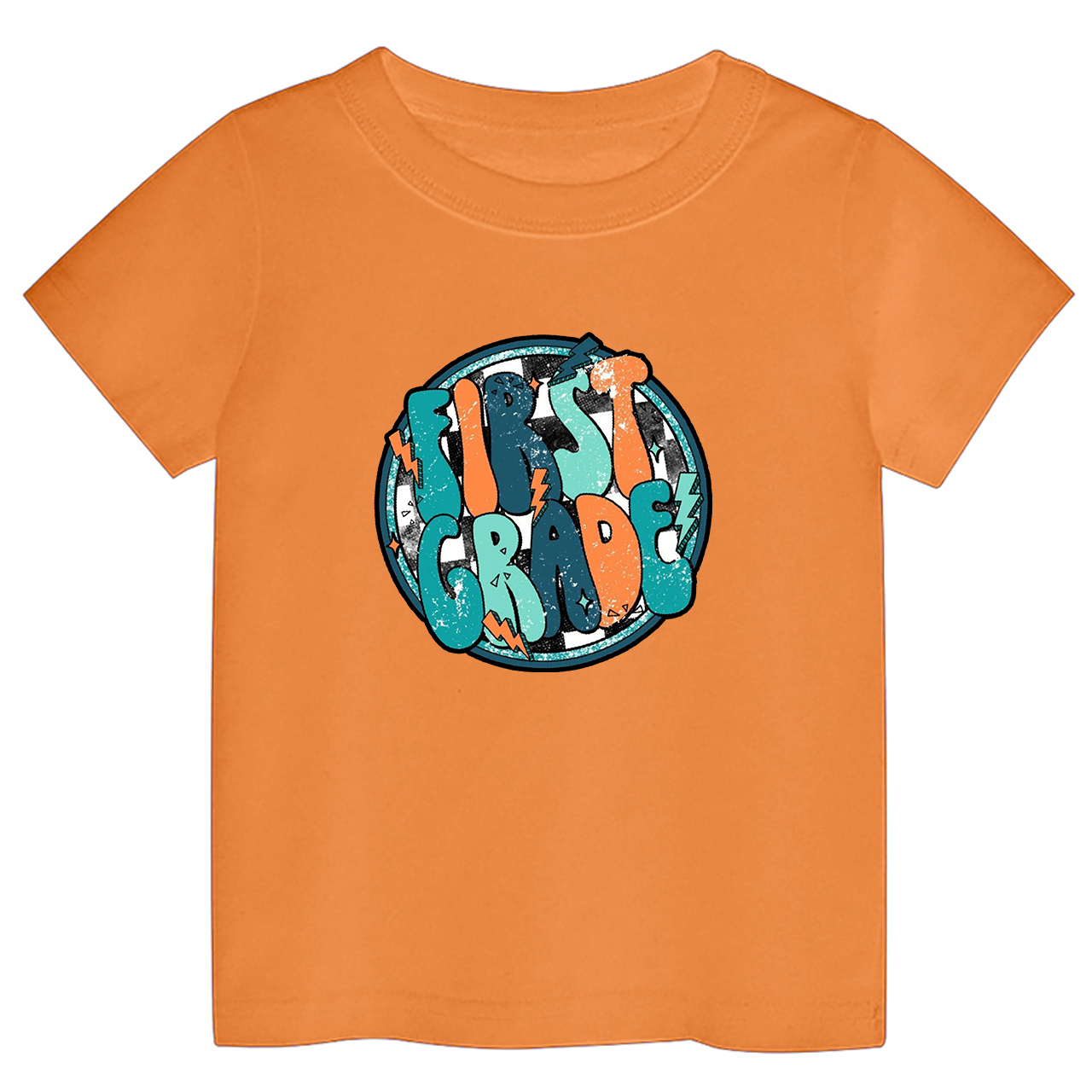 Into First Grade  Back To School Kids T-shirts