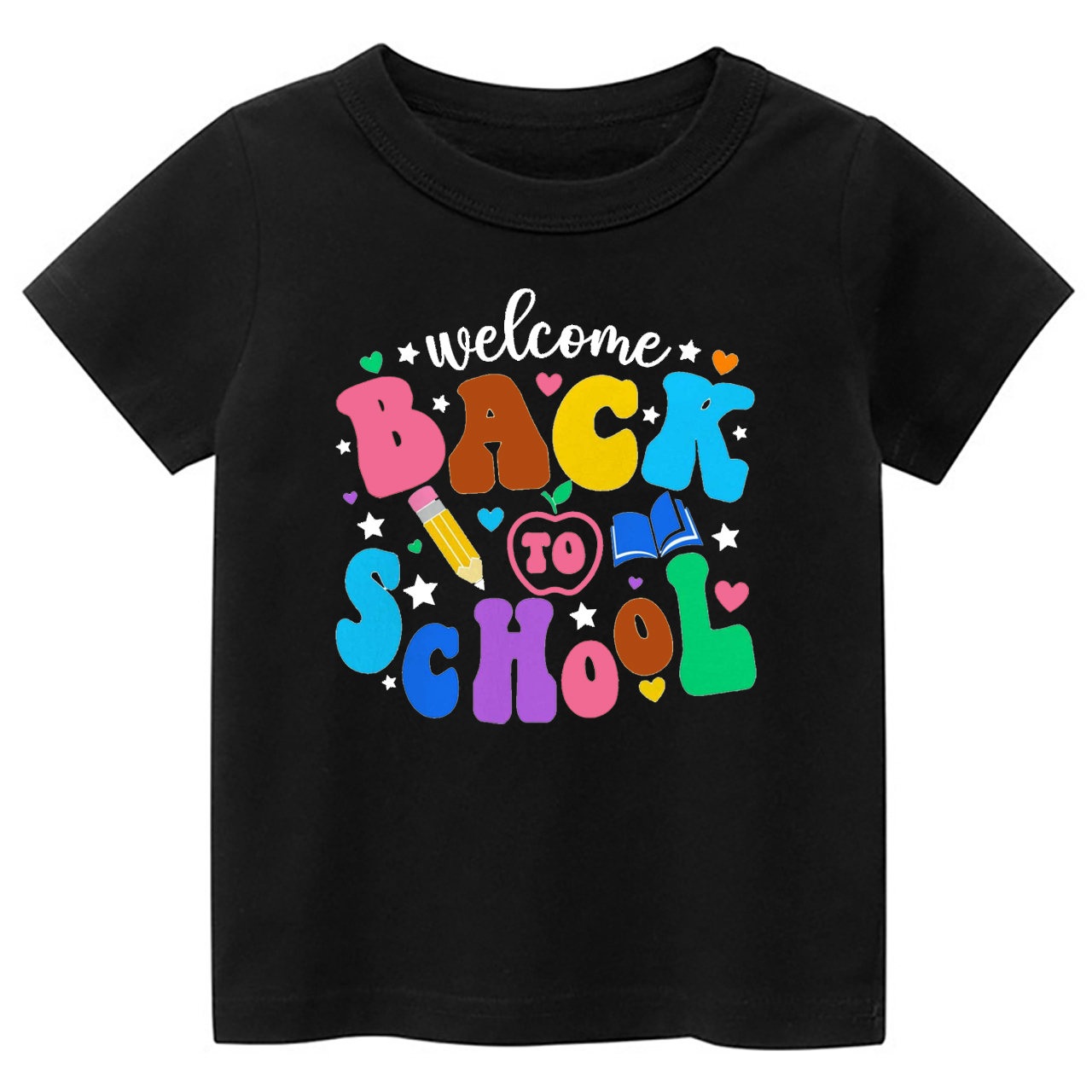 Welcome Back To School Kids Shirt