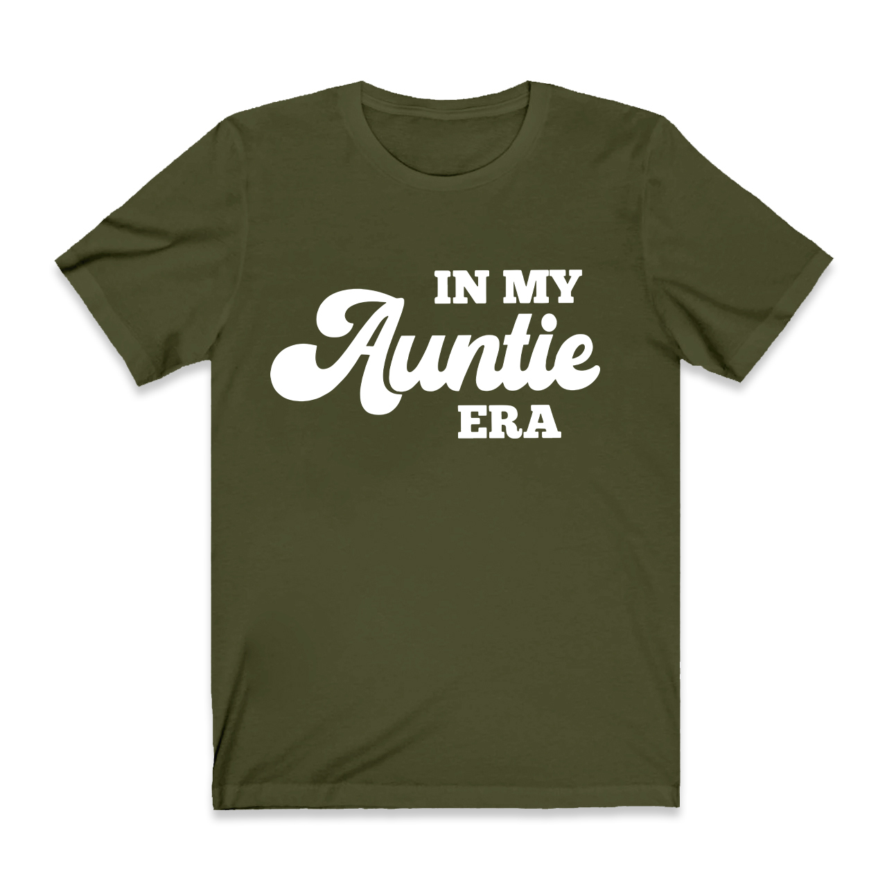 In My Auntie Era Shirt