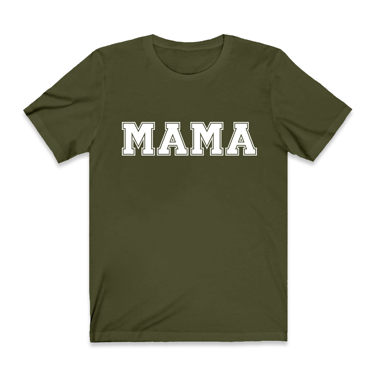 Cute Mama Design Shirt For You