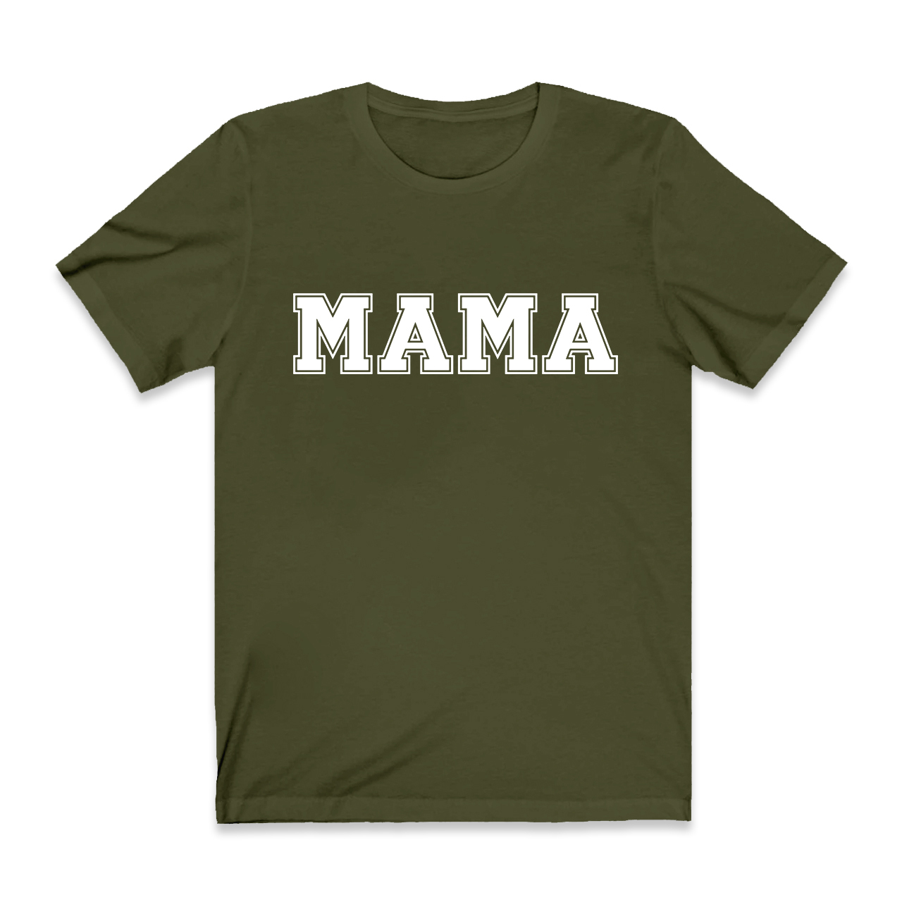Cute Mama Design Shirt For You