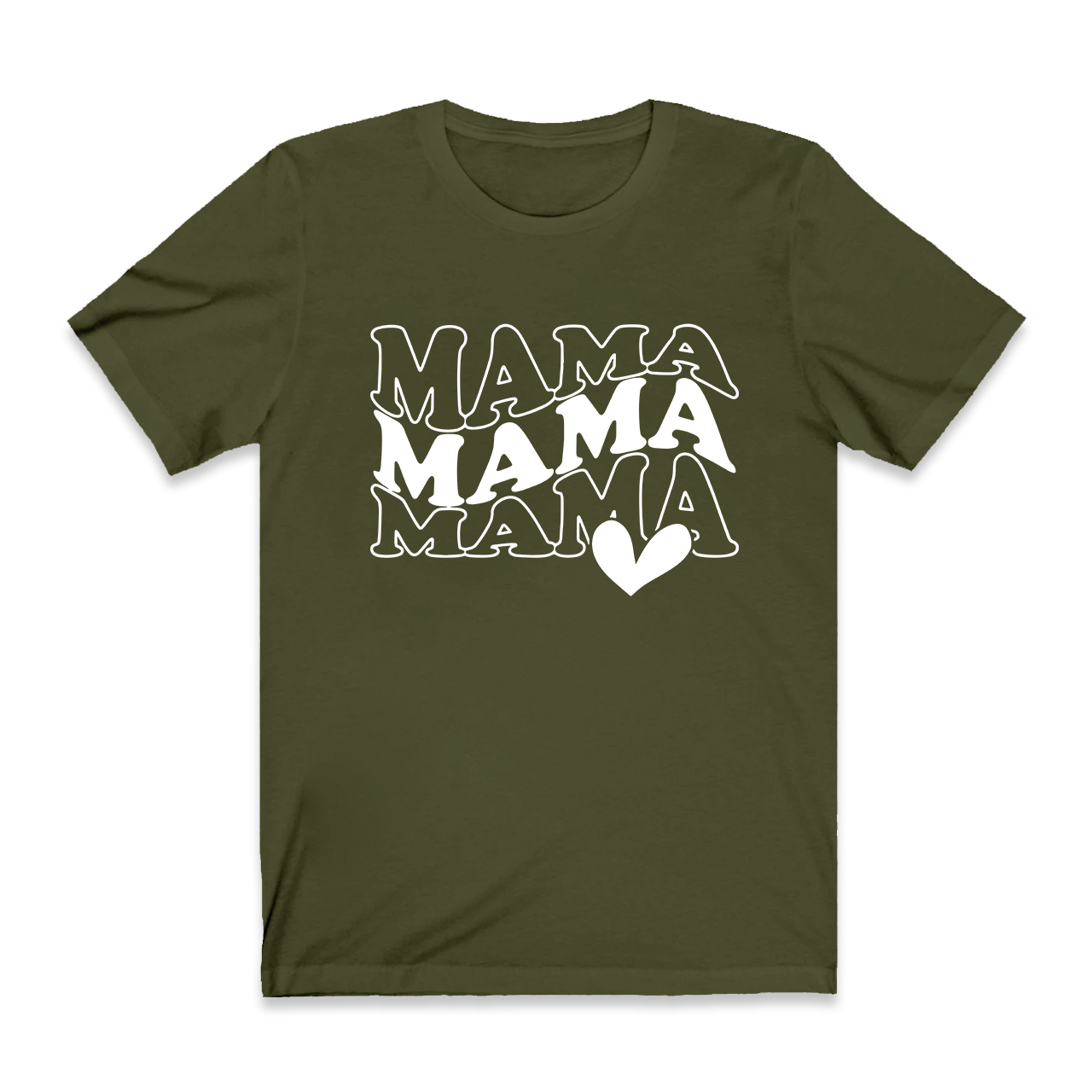 Retro Mom Life Shirts For Mama