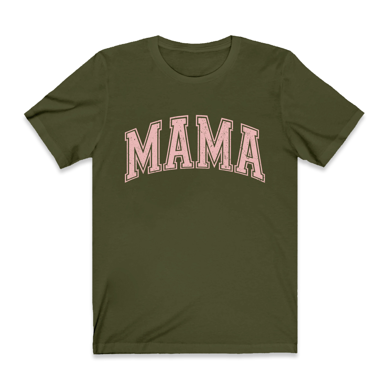 Vintage Strong Mama T-Shirt